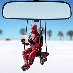 Deadpool Swing Car Hanging Ornament
